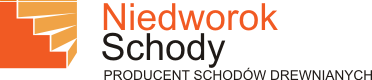 Niedworok Treppen